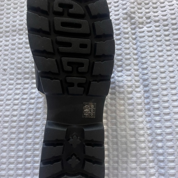 Coach black sandal slides brand new - Picture 5 of 5